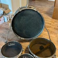 Fusti batteria elettronica