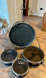 Fusti batteria elettronica