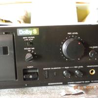 Stereo Cassette Deck SONY