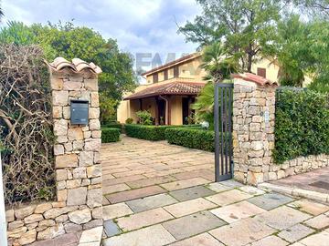 Porzione di villa - Terrasini
