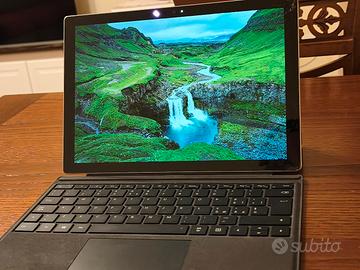 Notebook Microsoft Surface Pro 5