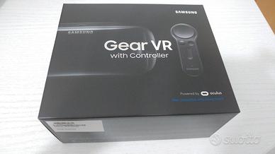 VISORE SAMSUNG 3D GEAR VR CONTROLLER ANDROID USB