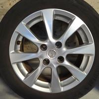  cerchi in lega originali Opel corsa F/G