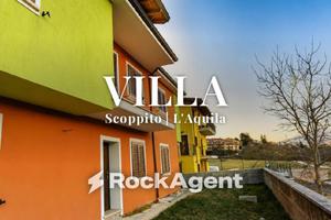 Villa di 130 m² con 4 locali a Scoppito