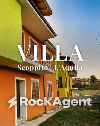 Villa di 130 m² con 4 locali a Scoppito