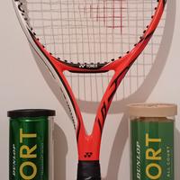 Racchette Yonex Vcore Si Team e Head Ti. Carbon