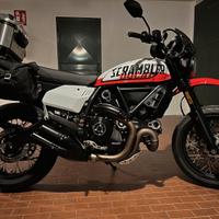 Ducati Scrambler - Urban Motard