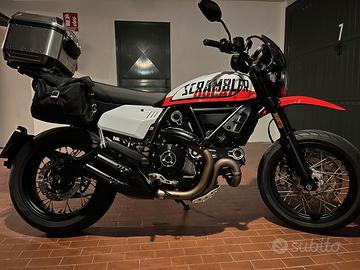 Ducati Scrambler - Urban Motard