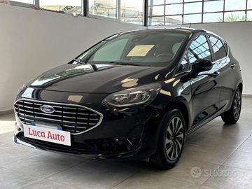 FORD Fiesta 1.1 75CV 5p. *UNICO PROP.*SENSORI PO