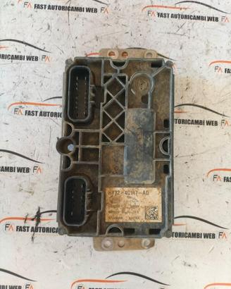 Centralina controllo differenziale Range Rover Spo