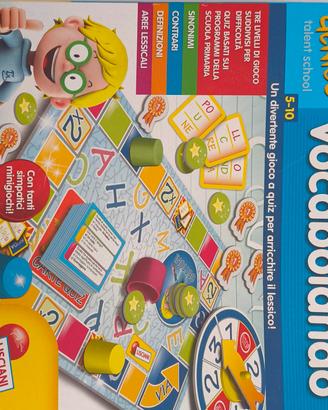Vocabolando Lisciani