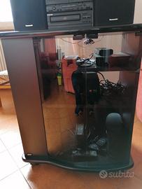 Mobile porta tv con ruote