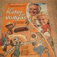 materiale cartaceo cinematografico MAGGIOLINO