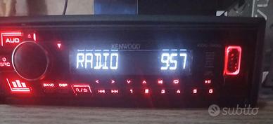 Stereo Kenwood