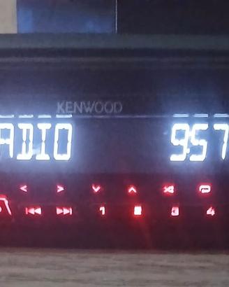 Stereo Kenwood