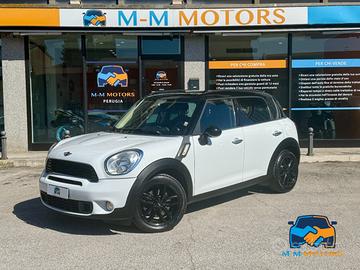 Mini Countryman Cooper S 1.6 ALL4