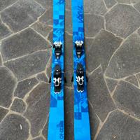 Sci freeride Volkl One 186 con attacco Warden