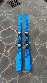 Sci freeride Volkl One 186 con attacco Warden