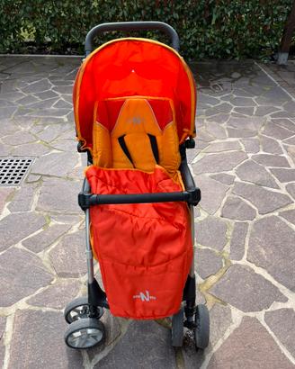 Passeggino e Seggiolone