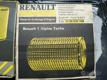Filtro aria Renault 5