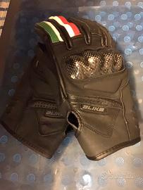 Guanti moto Alike Flag Evo corti taglia M
