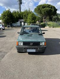 Panda 1.1 Fire 90.000km