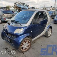 SMART FORTWO COUPE 450 0.7 61CV 04-07 / ricambi