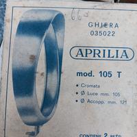 ghiere faro aprilia o cev originali 