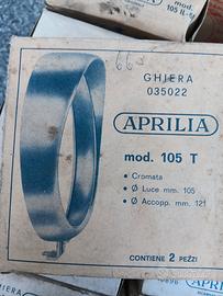 ghiere faro aprilia o cev originali 
