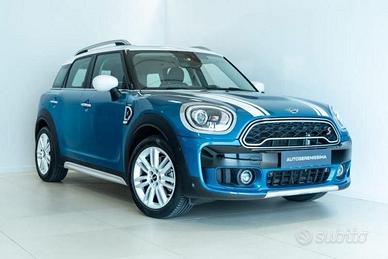 Mini Cooper S Countryman 2.0