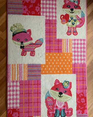 tappeto per cameretta