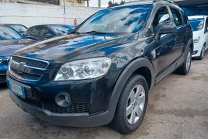 Chevrolet Captiva 2.0 VCDi UNICO PROPRIETARIO