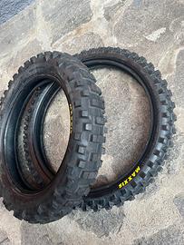 Gomme Maxxis enduro