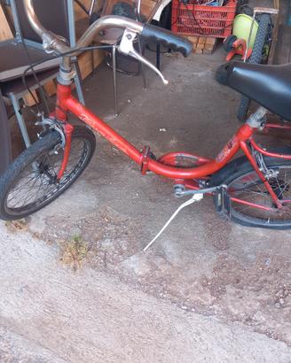bici graziella