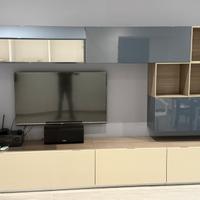 Parete attrezzata Artigianmobili