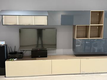 Parete attrezzata Artigianmobili