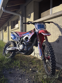 Crf 450 r (red moto)