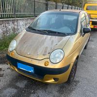 Daewoo Matiz ('98-'05)