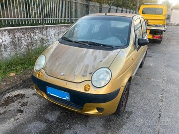 Daewoo Matiz ('98-'05)