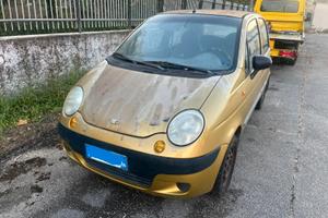 Daewoo Matiz ('98-'05)