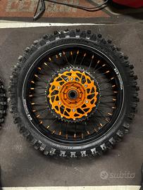 Cerchi Ktm sx/sxf