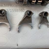 FORCHETTE FORCELLE KAWASAKI KX 125 1999 2002 KX125