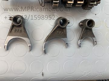 FORCHETTE FORCELLE KAWASAKI KX 125 1999 2002 KX125