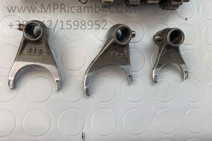 FORCHETTE FORCELLE KAWASAKI KX 125 1999 2002 KX125