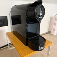 Macchina caffè Bialetti Gioia nera - come nuova