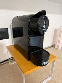 Macchina caffè Bialetti Gioia nera - come nuova