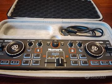 NUMARK DJ2GO2