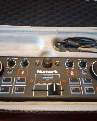 NUMARK DJ2GO2