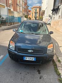 Ford Fusion 2008 1.4 turbodiesel