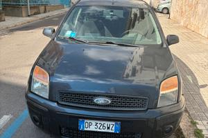 Ford Fusion 2008 1.4 turbodiesel